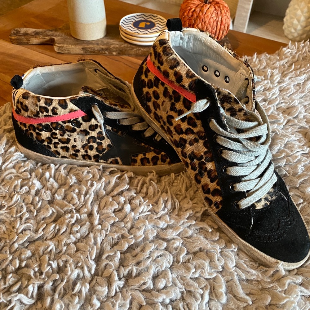 Golden Goose Midstar size 39